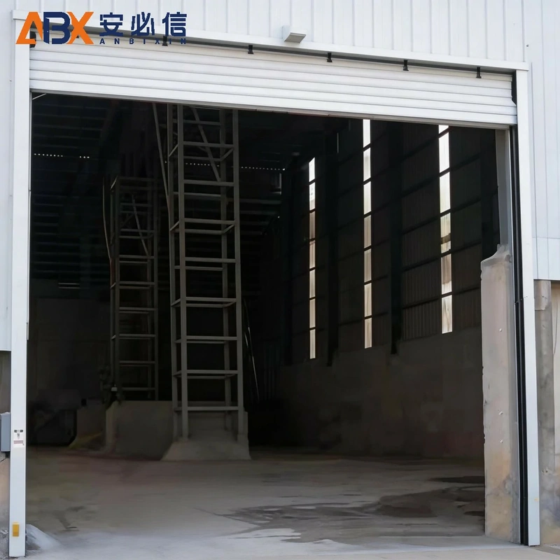 嘉兴市软帘堆积门