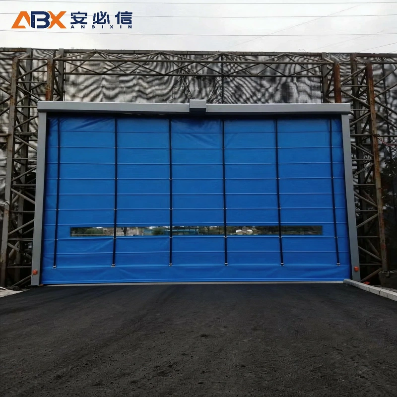 嘉兴市柔性门