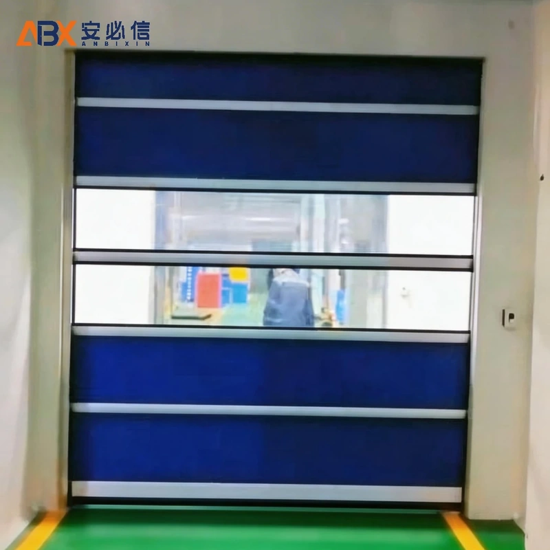 嘉兴市PVC快速门