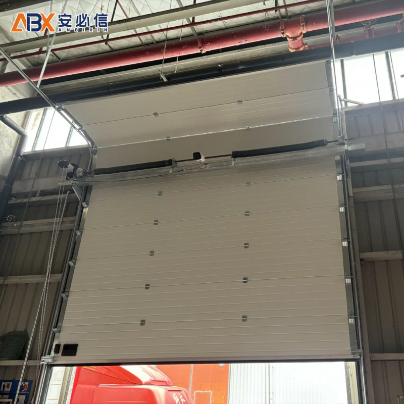 嘉兴市翻板滑升门