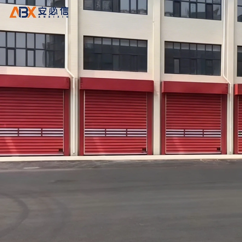 嘉兴市PVC高速卷帘门