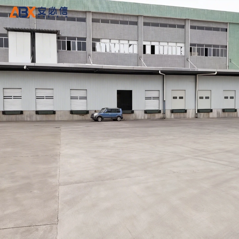 嘉兴市医药密闭高速门